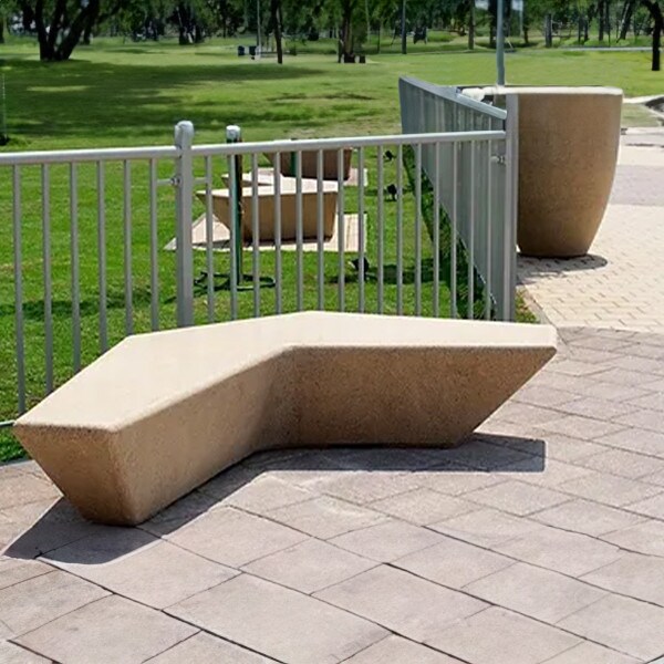 EDS Concrete Vector Seats